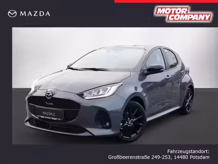 Mazda Mazda2 Homura
