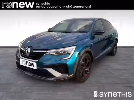 Renault Arkana E-Tech 1.6 145 RS Line