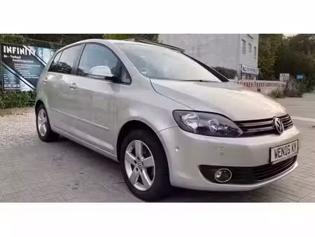 Volkswagen Golf Plus 1.4 TSI 122 Team