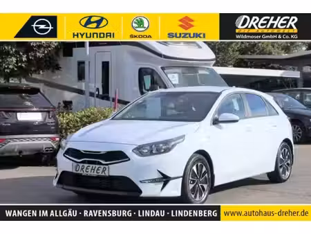 Kia Ceed 1.5 T GDi 140 +