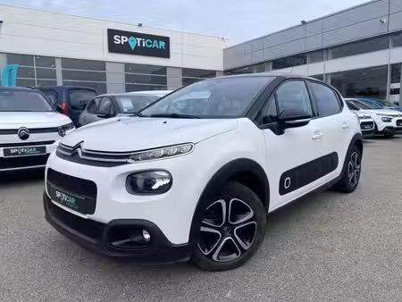 Citroën C3 1.2 PureTech 83 Shine