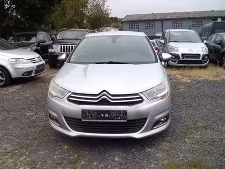 Citroën C4 1.6 Selection