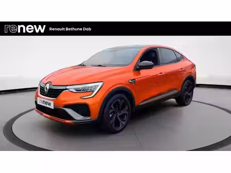 Renault Arkana E-Tech 1.6 145