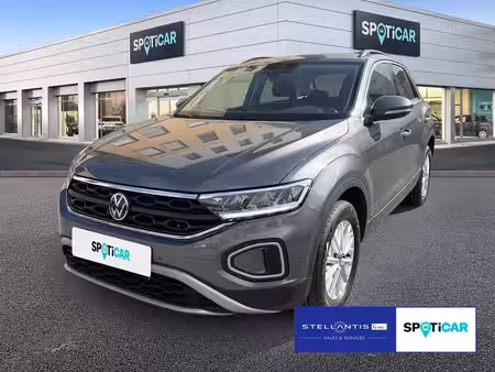 Volkswagen T-Roc 1.0 TSI Life