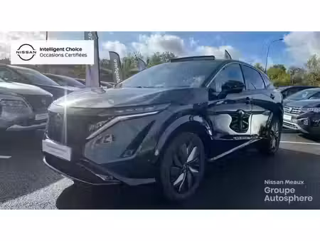 Nissan Ariya 242