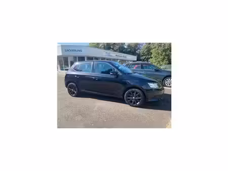 Škoda Fabia 1.0 MPI 60