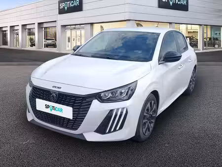 Peugeot 208 1.2 PureTech 75 Active
