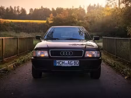 Audi 80 2.0 115