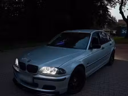 BMW Série 3 316 1.9 105