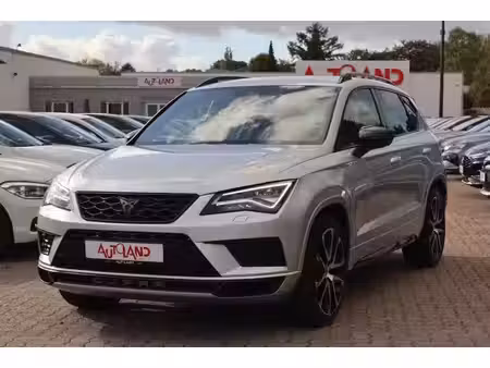 Cupra Ateca 2.0 TSI 300