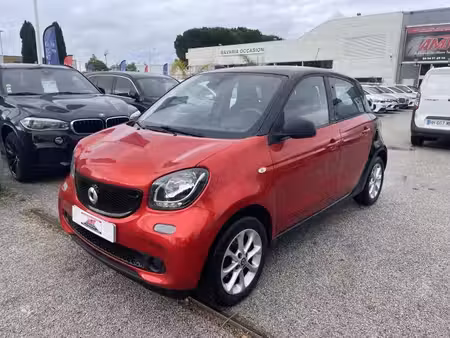 Smart Forfour 1.0 71 Passion