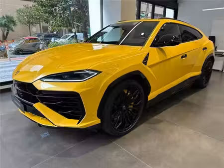 Lamborghini Urus SE V8 4.0 800