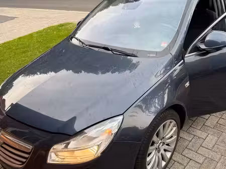 Opel Insignia 2.0 CDTI 160