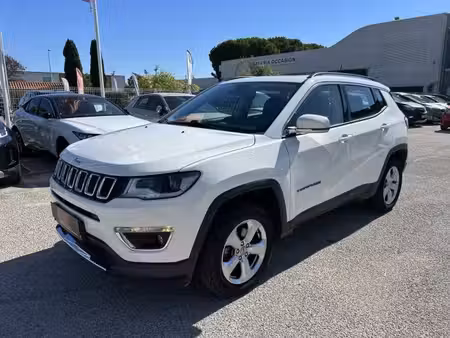 Jeep Compass 2.0 MultiJet 140 Limited 4x4