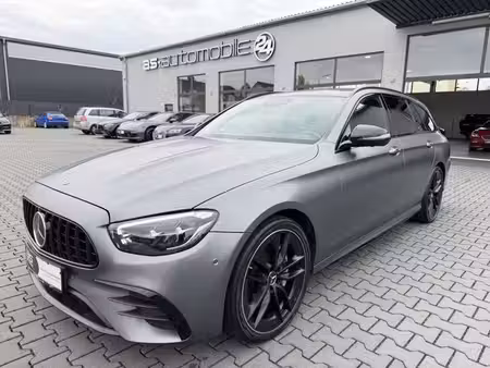 Mercedes-Benz Classe E E 53 AMG 4Matic