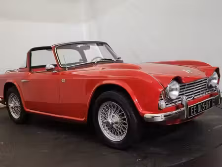 Triumph TR4