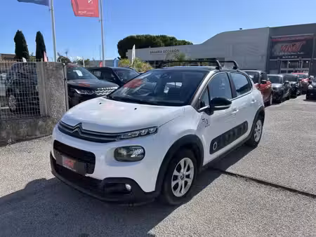 Citroën C3 1.2 PureTech 83 Graphic