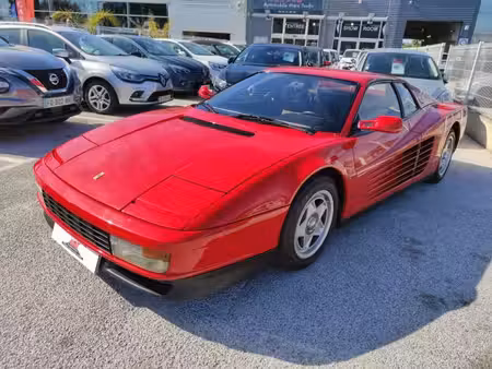 Ferrari Testarossa
