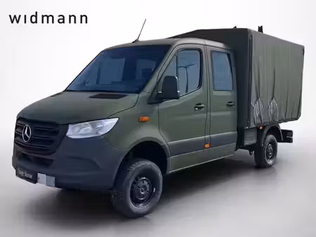 Mercedes-Benz Sprinter 319 2.0 CDI 190