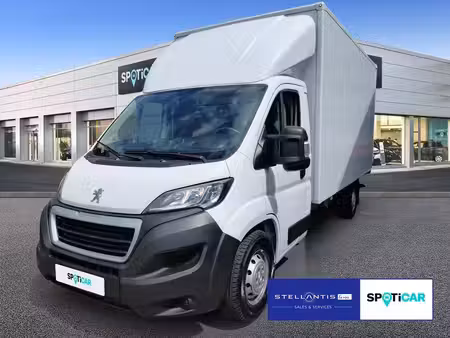 Peugeot Boxer 2.2
