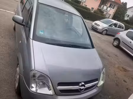 Opel Meriva 1.7 CDTI 101