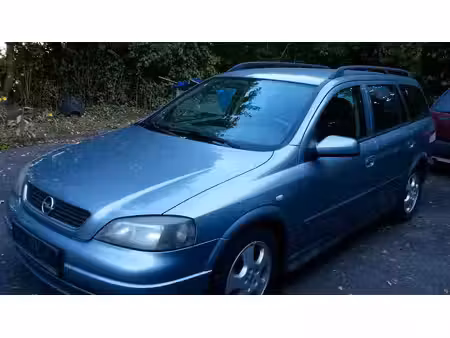 Opel Astra 2.0 100