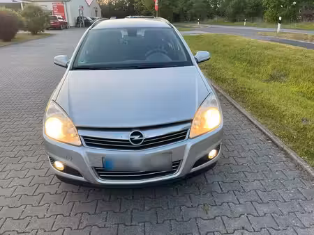 Opel Astra 1.7 CDTI 100