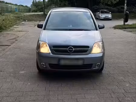 Opel Meriva 1.6 105