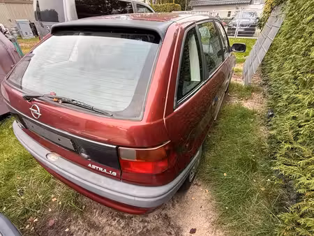 Opel Astra 1.4 GL
