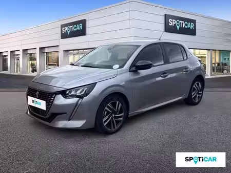 Peugeot 208 1.2 PureTech 75 Style