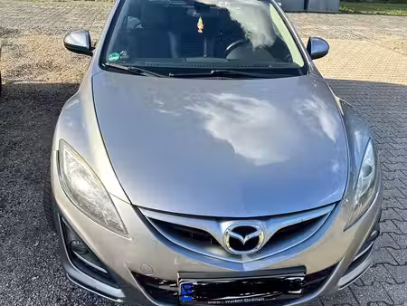 Mazda 6 2.2 MZR CD 163 Centre Line