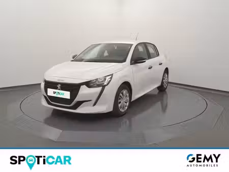 Peugeot 208 1.5 BlueHDi 100 Active