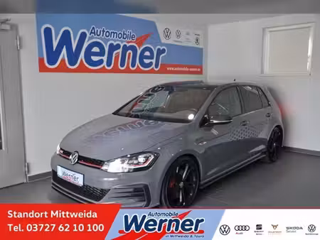 Volkswagen Golf GTI TCR 2.0 TSI 290