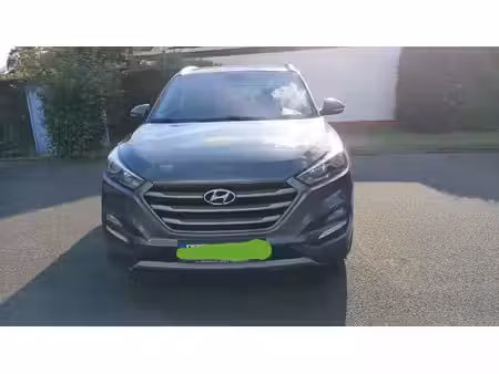 Hyundai Tucson 1.7 CRDi 115 Style