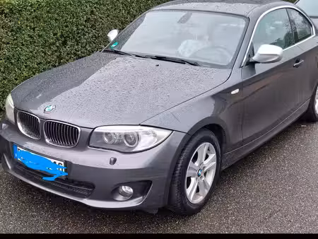 BMW Série 1 118d 2.0 143