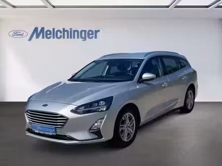 Ford Focus 1.0 125 Cool & Connect