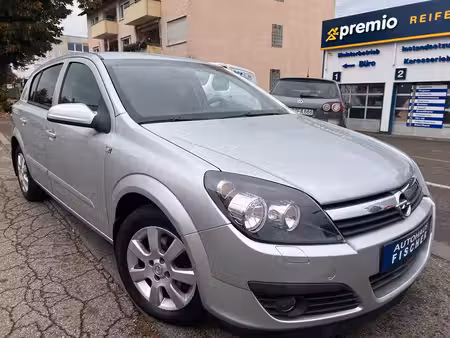Opel Astra 1.6 105