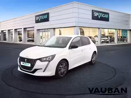 Peugeot 208 1.2 PureTech 75 Style