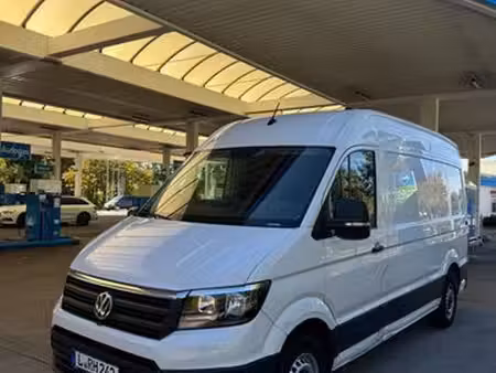 Volkswagen Crafter 2.0 TDI 140