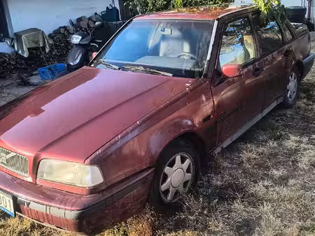Volvo 460 1.8 90