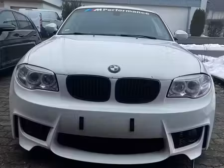 BMW Série 1 120d 2.0 177