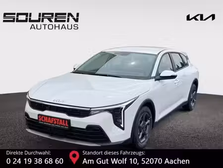 Kia K4 