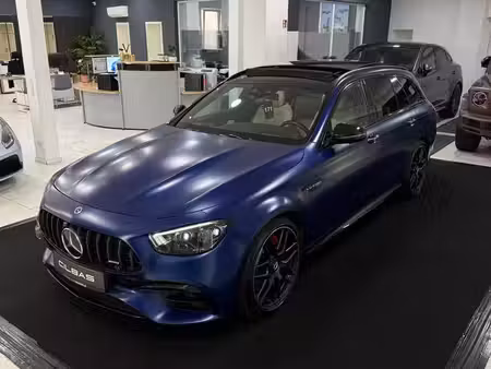 Mercedes-Benz Classe E E 63 S AMG 4Matic