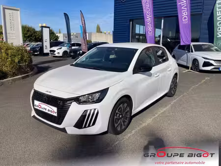 Peugeot 208 1.2 PureTech 75 Active