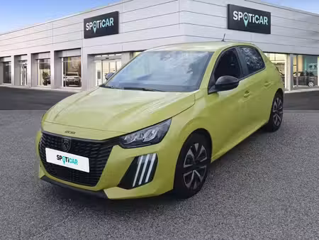 Peugeot 208 1.2 100 Style