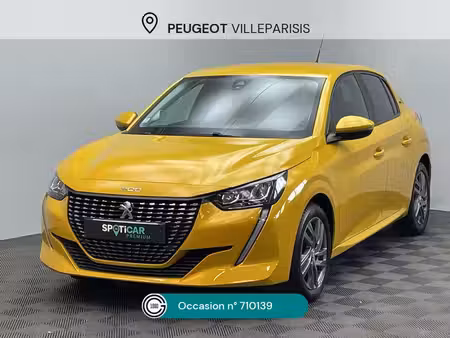 Peugeot 208 1.2 PureTech 75 Style