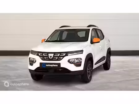 Dacia Spring 45 Confort Plus