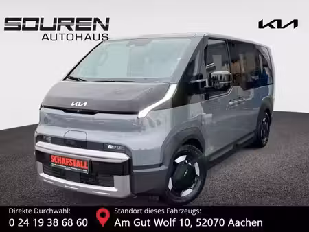Kia PV5 163 L