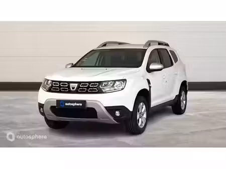 Dacia Duster 1.5 dCi 115 Prestige