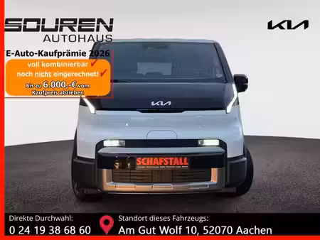 Kia PV5 163 L